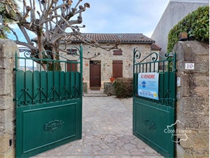 maison de village à la vente -   07200  SAINT PRIVAT, surface 105 m2 vente maison de village - UBI461046467